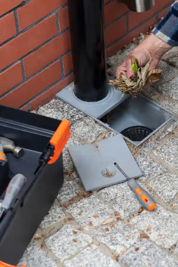 Experienced gutter cleaners in Bendigo, removing debris and maintaining drainage.